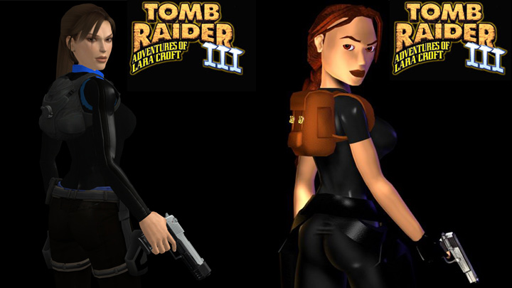 Tomb Raider XNA 3