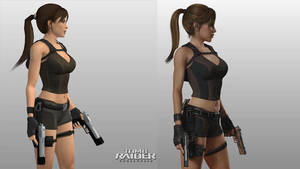 Tomb Raider XNA 9