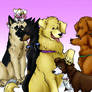 Ouran dogs