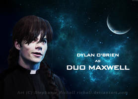 Dream Cast-Duo Maxwell