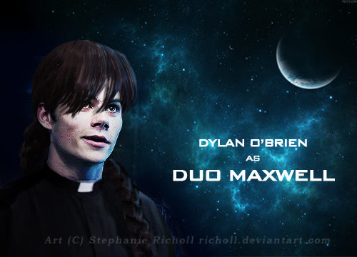 Dream Cast-Duo Maxwell