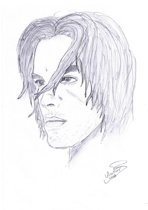 Lord Rahl by White-Aes-Sedai on DeviantArt