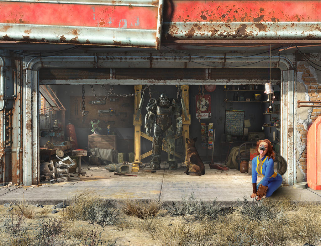 Fallout by mrtboy on DeviantArt