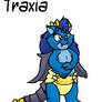 Traxia the Mnticore