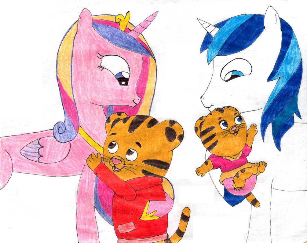 Role Reversal 2 by BlazeHeartPanther on DeviantArt