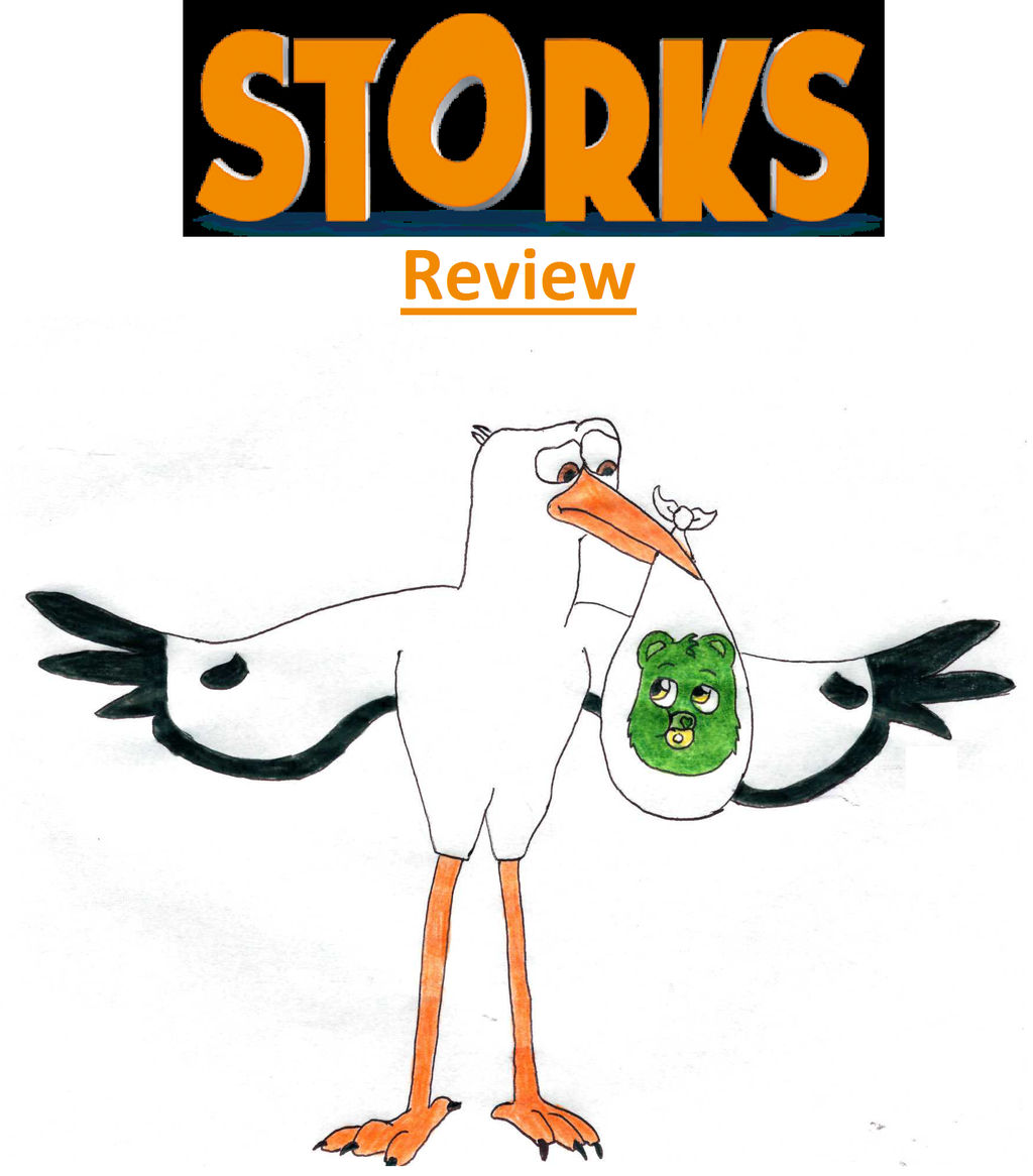Storks Fandom Storks review by BlazeHeartPanther on DeviantArt