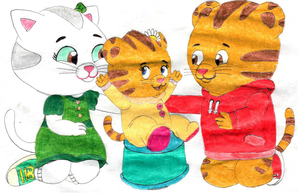 Deviantart Daniel Potty Deviantart Potty Training Practice by BlazeHeartPanther on DeviantArt