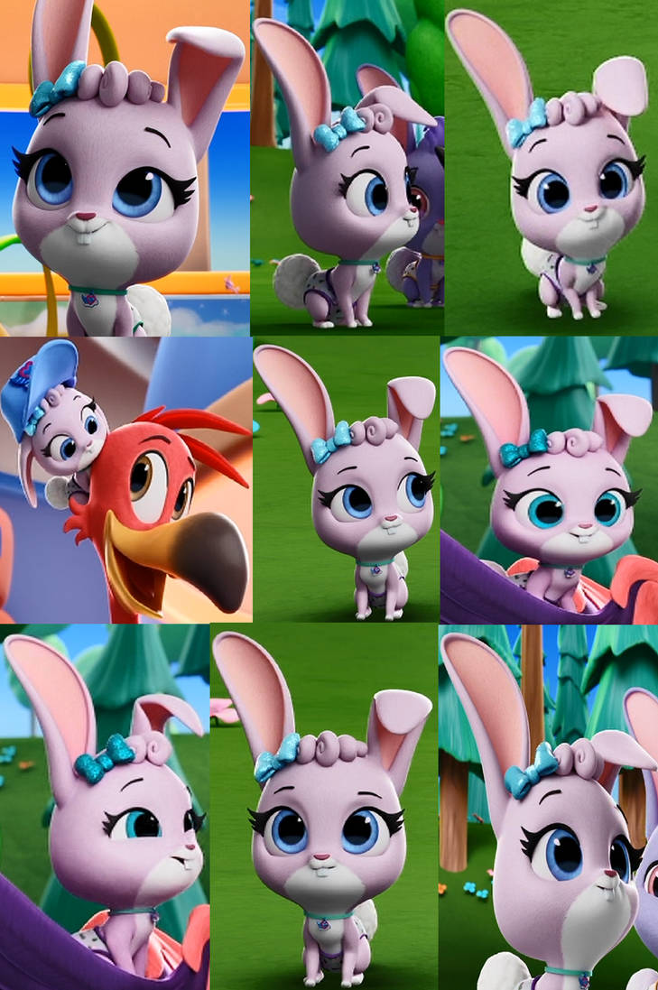 Blinky the Bunny by BlazeHeartPanther on DeviantArt