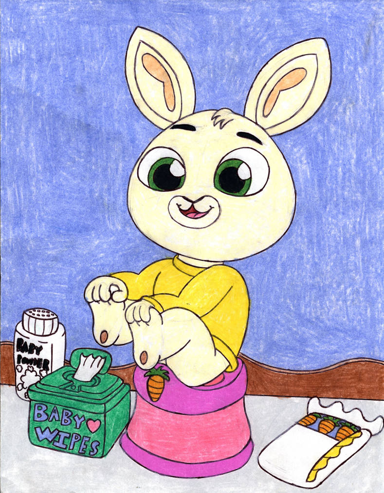 Deviantart Daniel Potty Deviantart Charlie on the Potty by BlazeHeartPanther on DeviantArt