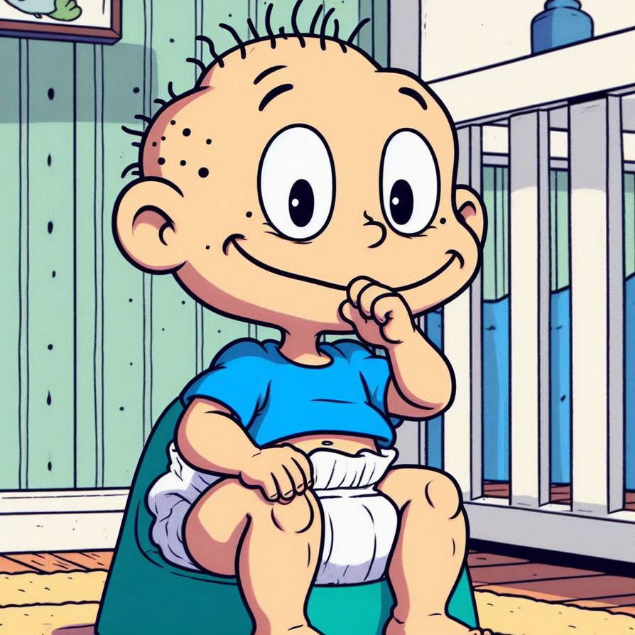 Deviantart Daniel Potty Deviantart Tommy On The Potty (Ai) by BlazeHeartPanther on DeviantArt