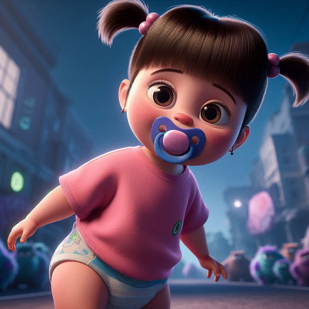 Baby Boo Raper Baby Boo by BlazeHeartPanther on DeviantArt