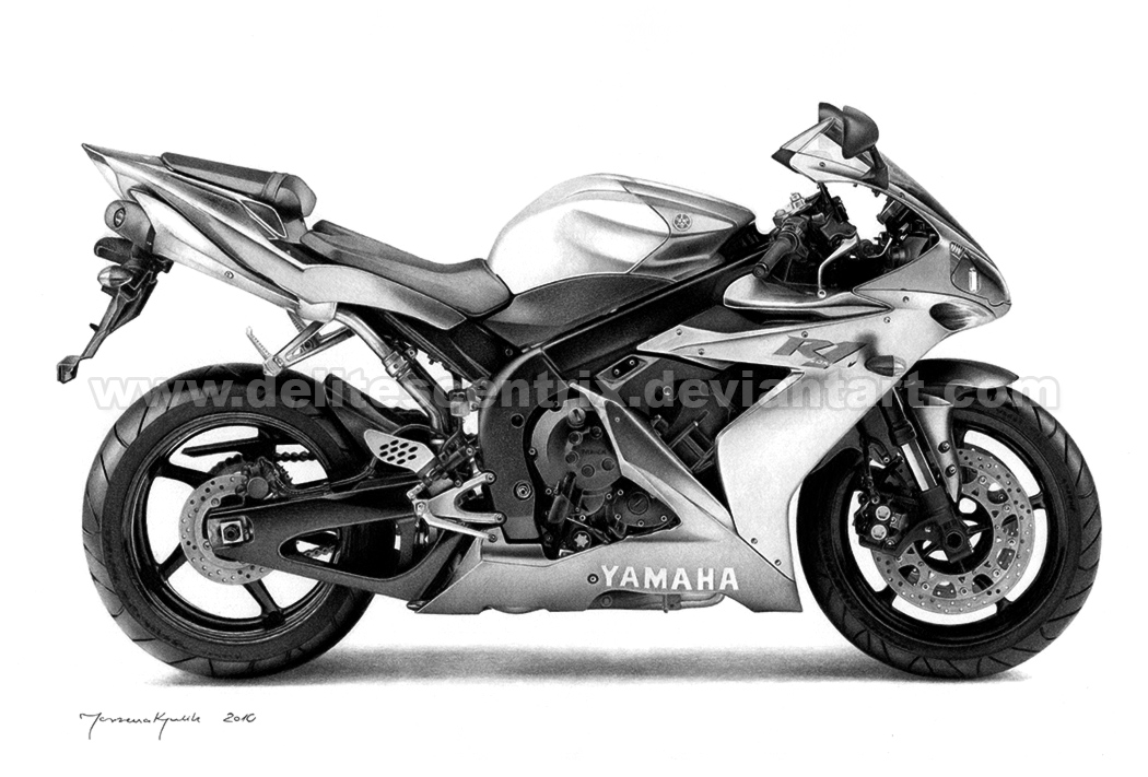 Yamaha R1