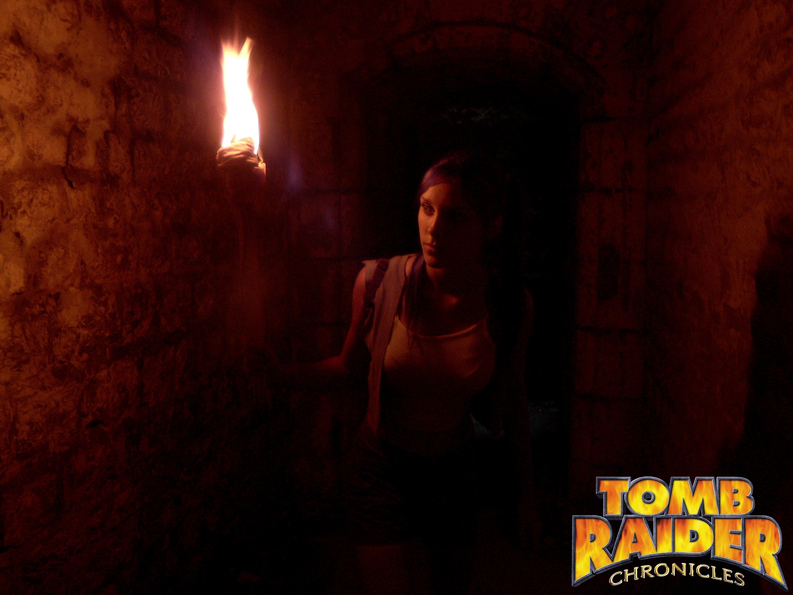 Cosplay Lara Croft - Tomb Raider V - Young Lara