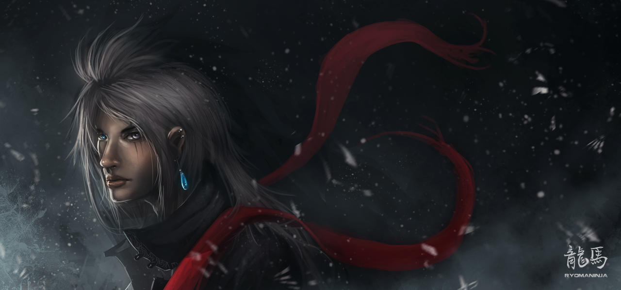 Cold Solitude by ARTazi on DeviantArt