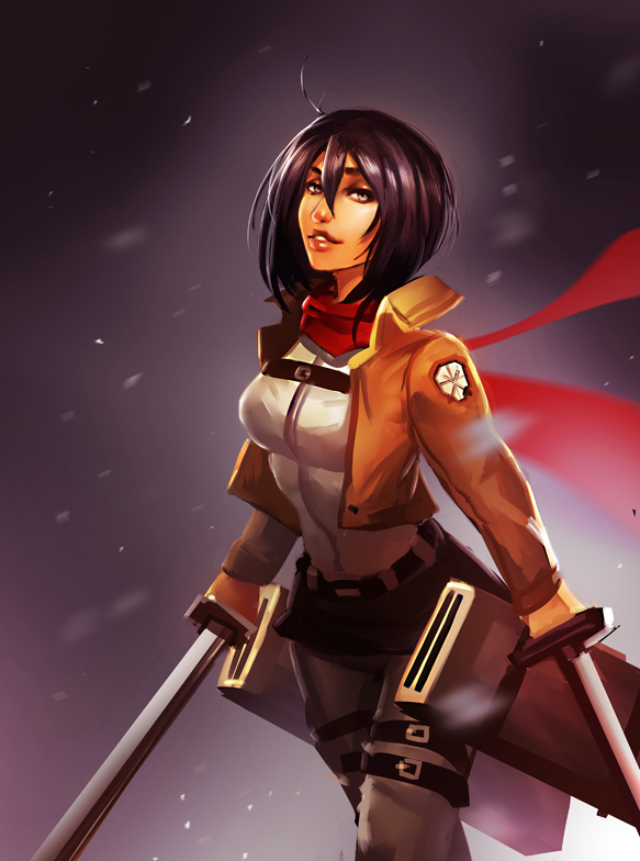 Mikasa