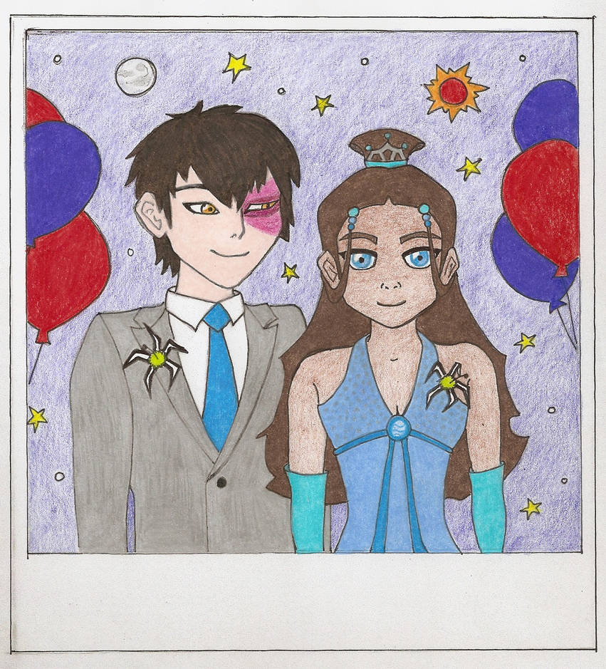 Deviantart Prom Date ZW2010 - Prom Date by sadladybug on DeviantArt