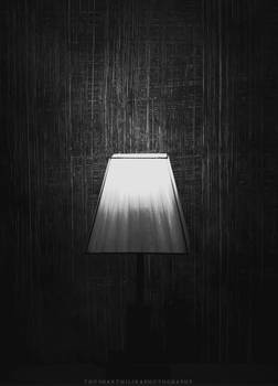 blackwhite lamp