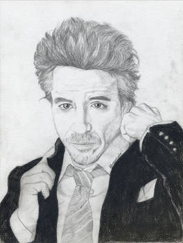 Robert Downey Jr.