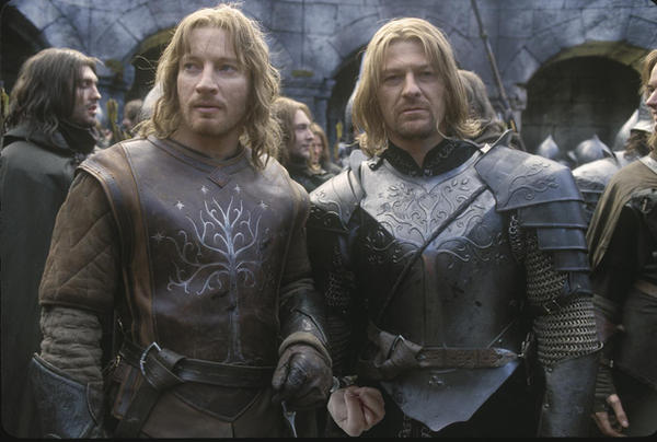 boromir. ama...