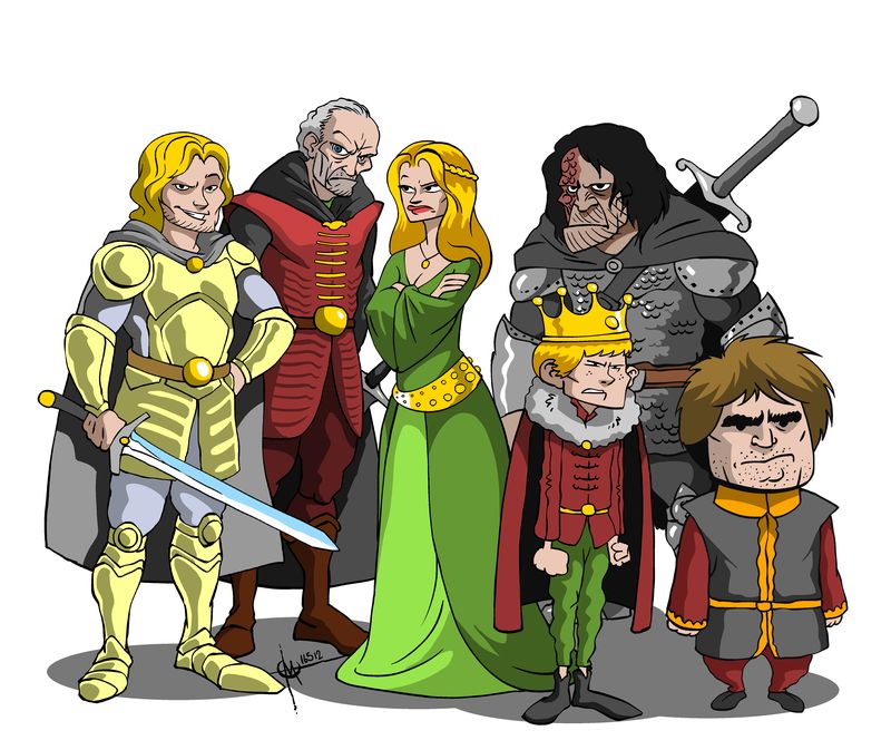 the lannisters