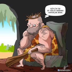 Neanderthal King