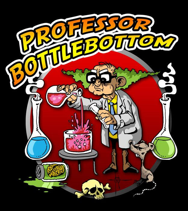 Professor Sheepsbottom Professor BottleBottom by nedesem on DeviantArt