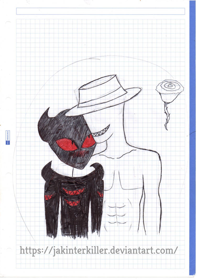 Mutual Feeling Offender X Zalgo By Jakinterkiller Mutual Feeling Offender X Zalgo By Jakinterkiller