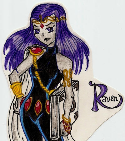 Alt-Raven by Dakt37 on DeviantArt