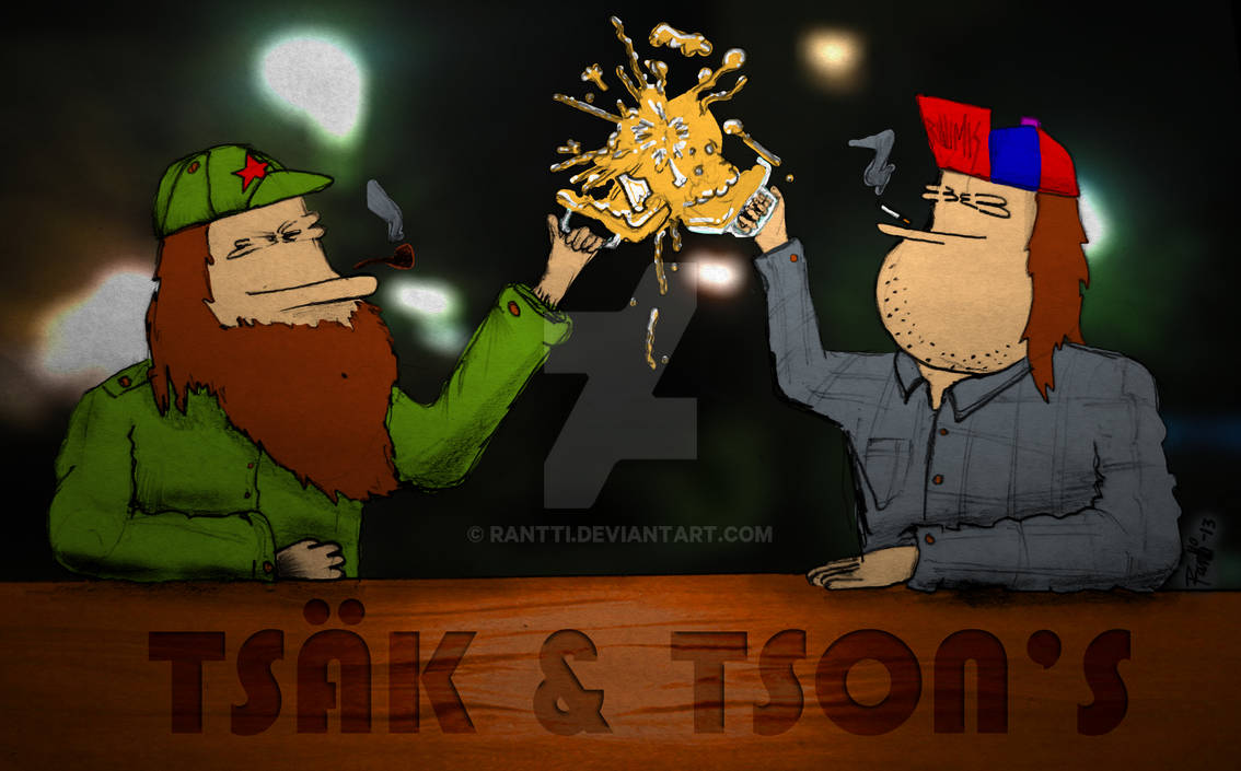 TSAK N' TSON'S