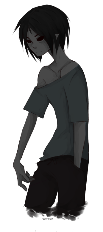 Kid Shadow Demon by re-11 on DeviantArt