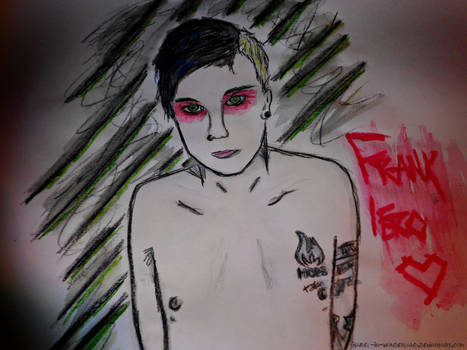 FRANK IERO