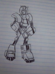 TF Animated Bumblebee