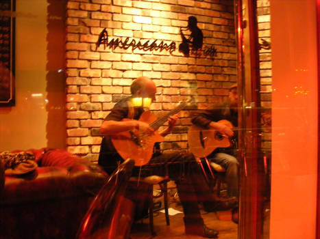 Americano Jazz Cafe
