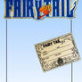 Fairy Tail ID - Blank