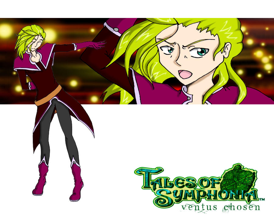 ToS:VC Kyra Wallpaper by HachimonTonko on DeviantArt