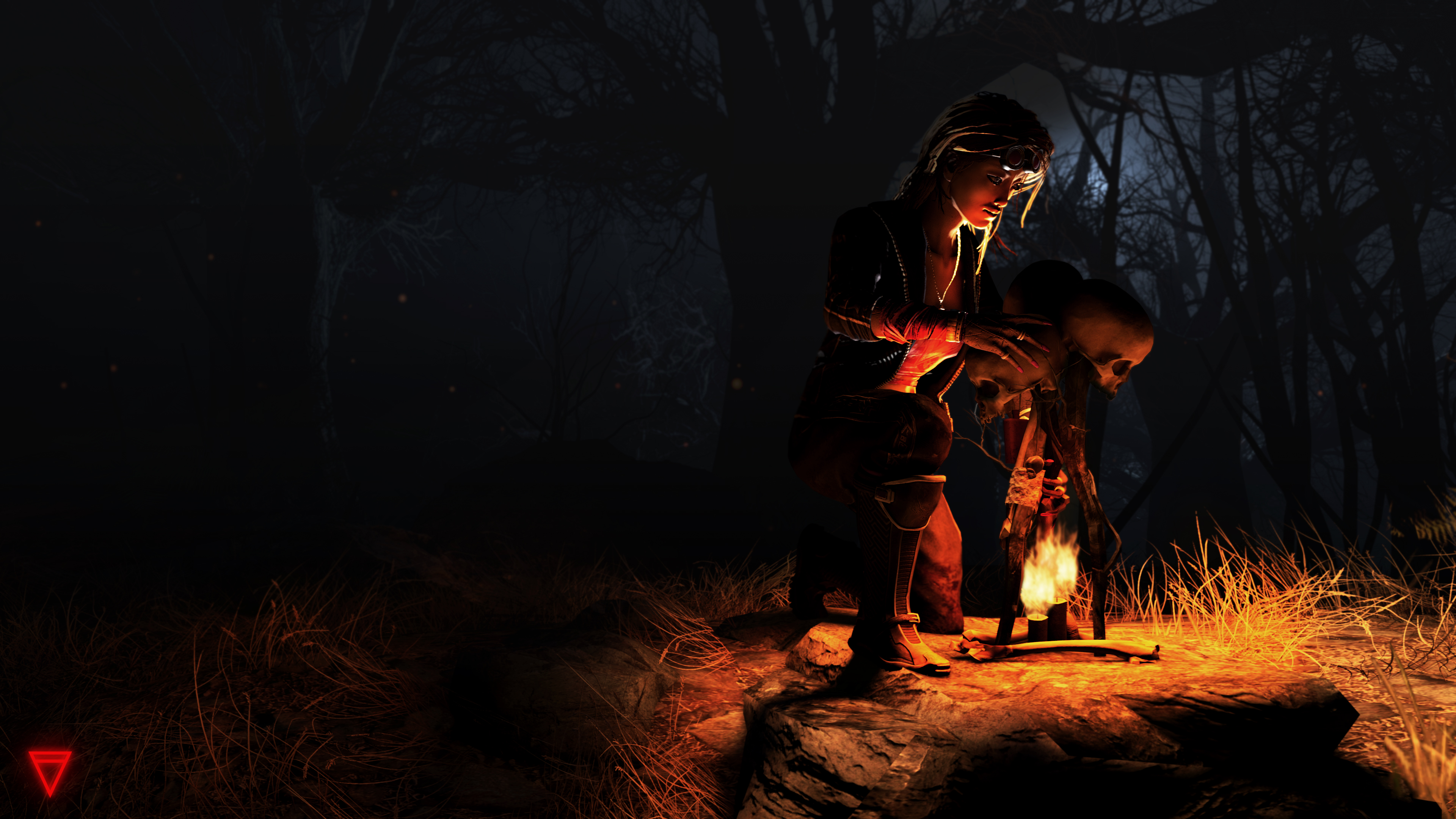 Dead By Daylight Yui Find A Totem In Swamp By Dearvoodoo On Deviantart Dead By Daylight Yui Find A Totem In Swamp By Dearvoodoo On Deviantart