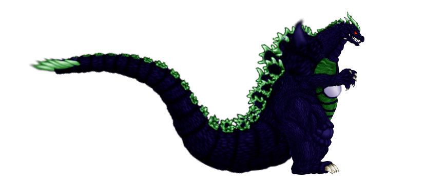Gdkbr Godzilla Ride super godzilla GDKBR by TerraTerranort on DeviantArt