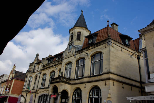 Museum at Valkenburg