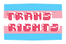 trans rights - f2u by noaharrived