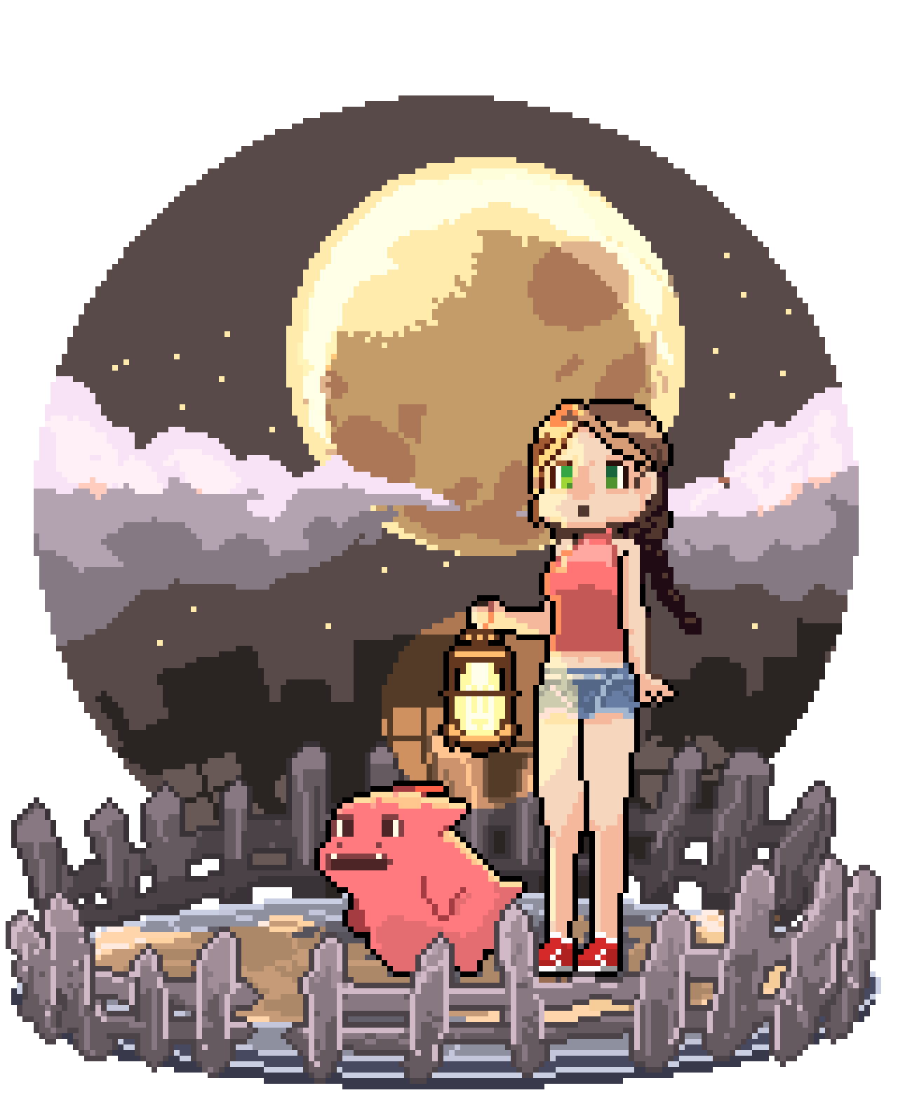 Pixel Deviantart Pixel art by BettaRenard on DeviantArt