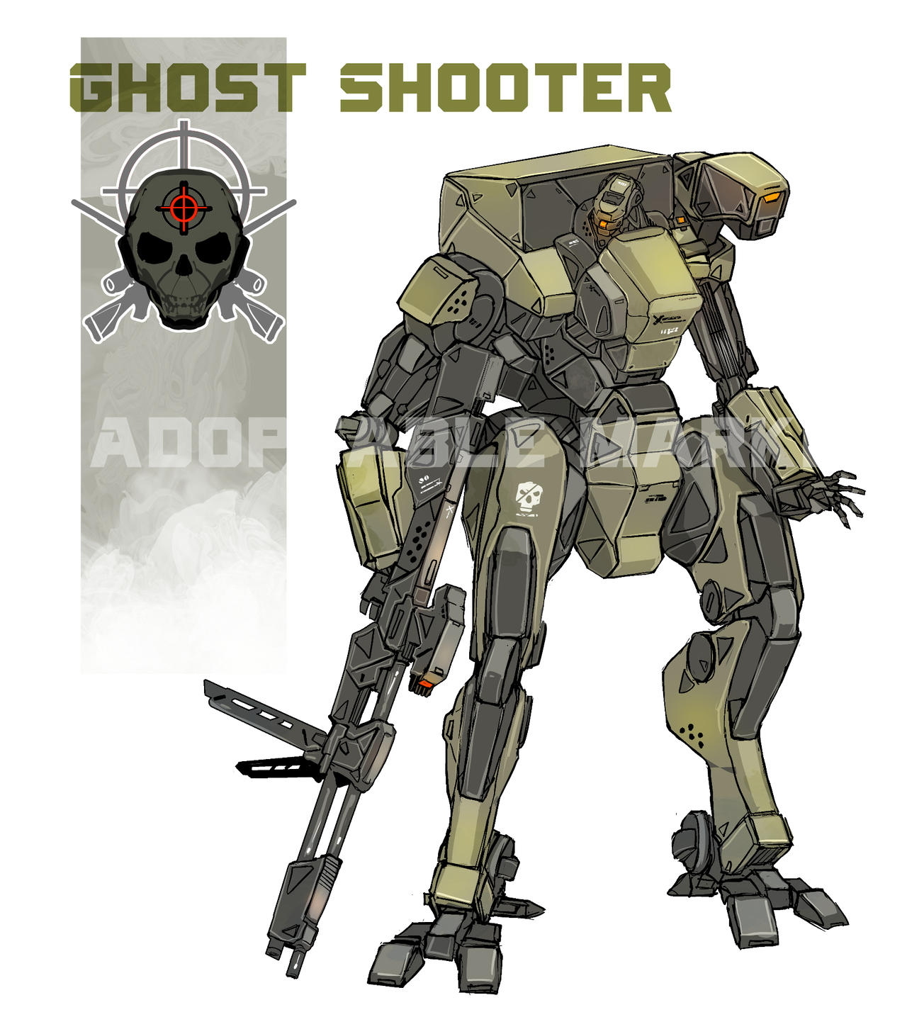 Ghost shooter