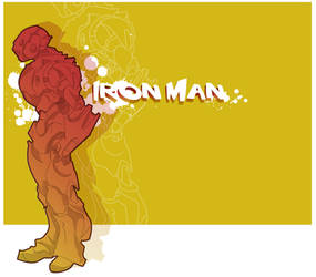 iron man, again