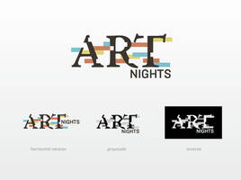 Art Nights Logo