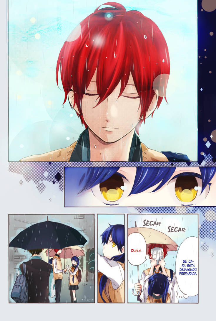 Short Cake Cake manga 07 by Akai852 on DeviantArt
