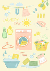 Laundry Day