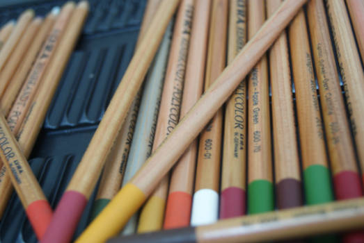 Colour Pencils