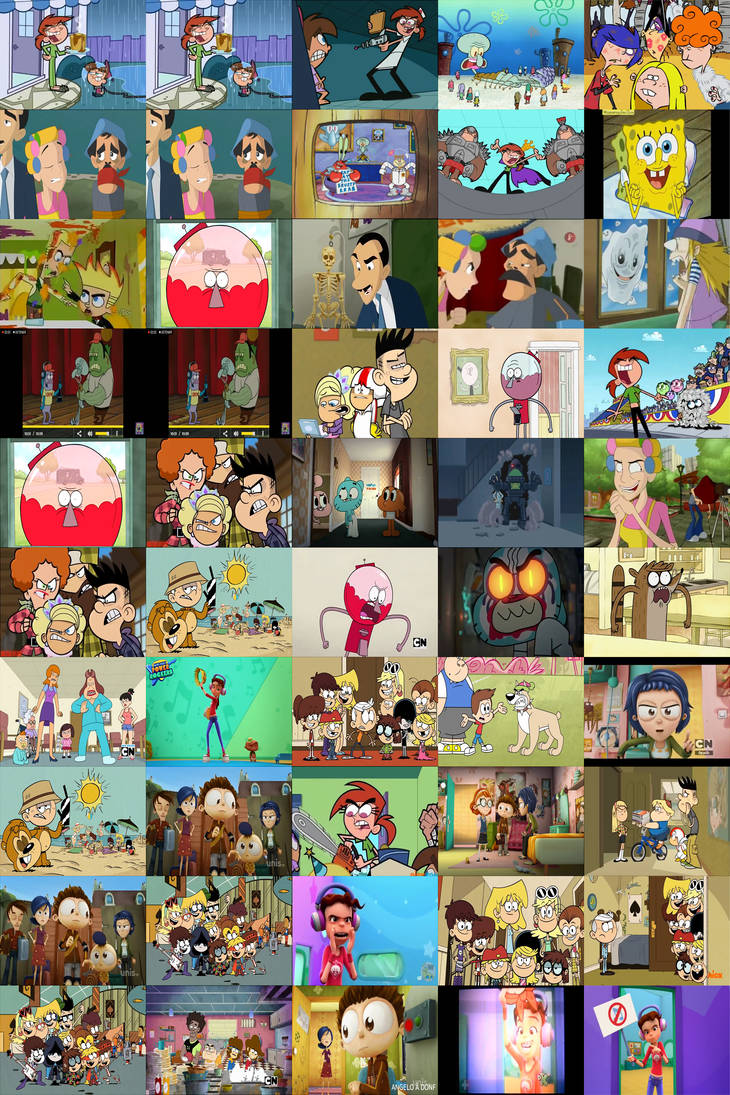 Deviantart Which Episode All Top 50 Worst Episodes by albertdario on DeviantArt