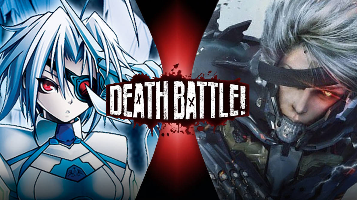 Nu 13 Vs Raiden by Warous on DeviantArt