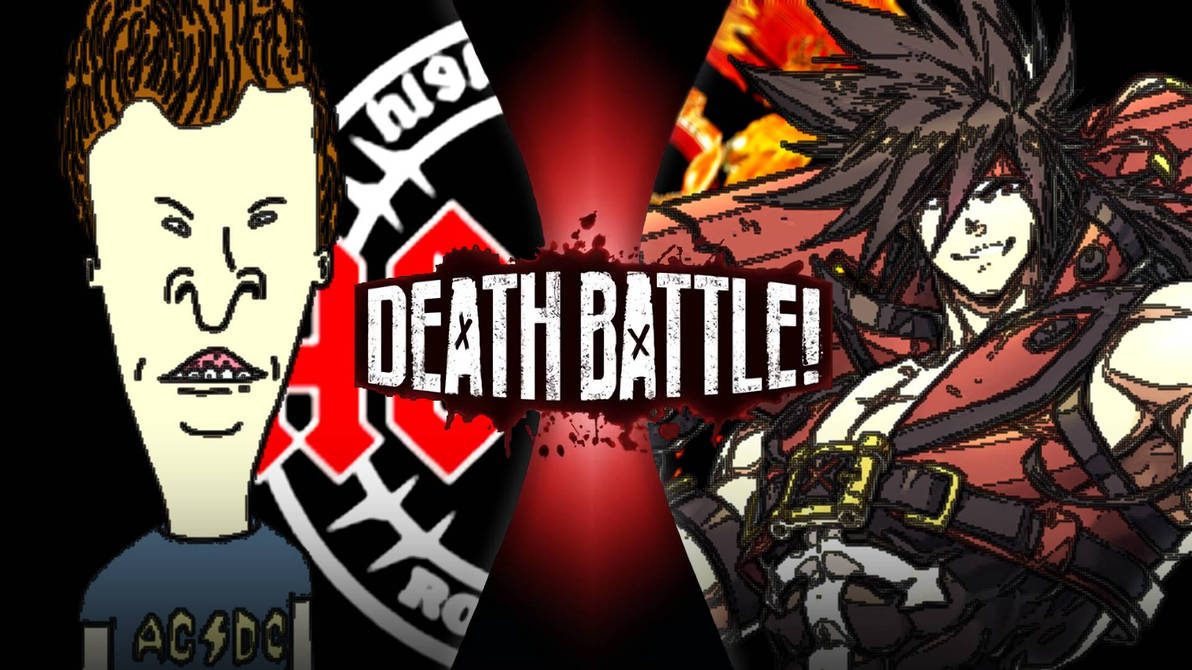 Butthead Vs Sol Badguy by Warous on DeviantArt