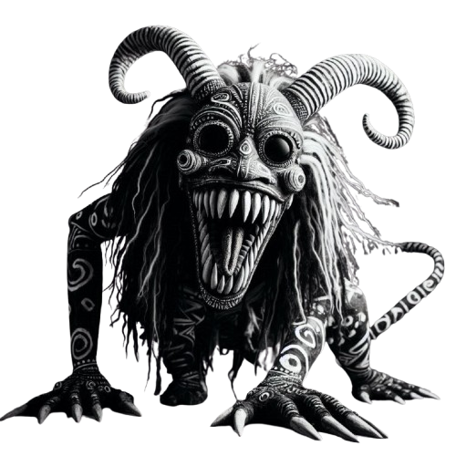 Tocalosh Tokoloshe Render 8 by Warous on DeviantArt